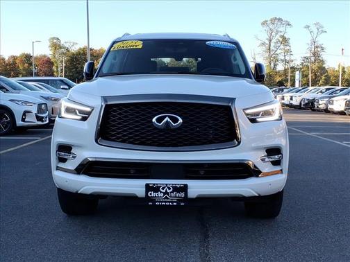 2023 INFINITI QX80 PREMIUM SELECT