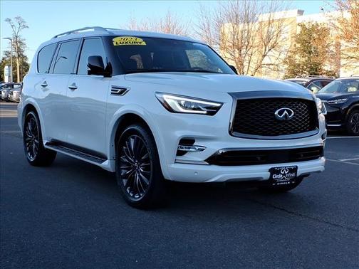 2023 INFINITI QX80 PREMIUM SELECT