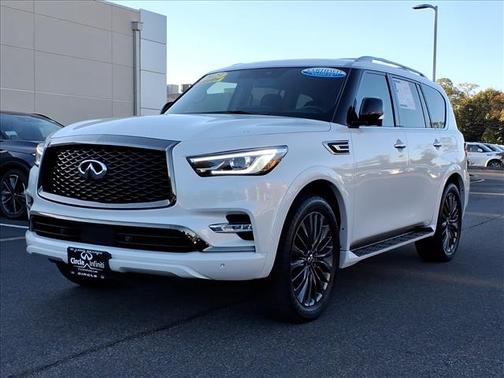 2023 INFINITI QX80 PREMIUM SELECT