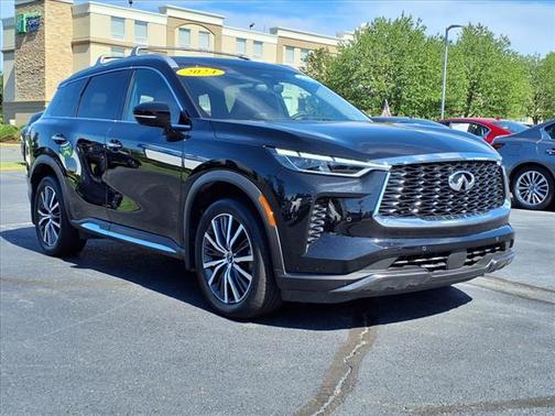 2024 INFINITI QX60 SENSORY