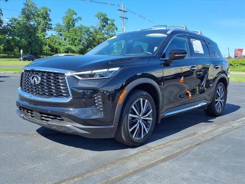 2024 INFINITI QX60 SENSORY