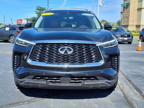 2024 INFINITI QX60 SENSORY
