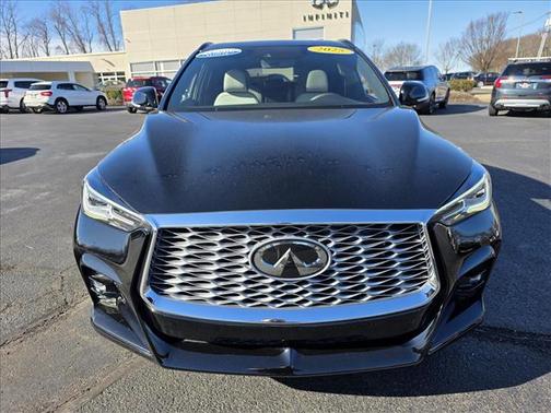 2025 INFINITI QX55 LUXE