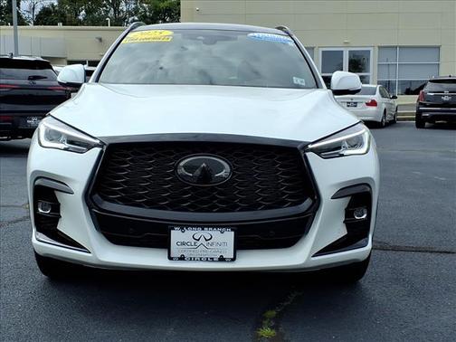 2025 INFINITI QX50 SPORT