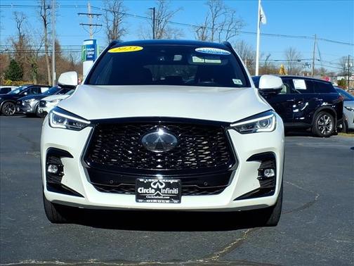 2023 INFINITI QX50 SPORT