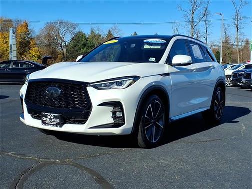 2023 INFINITI QX50 SPORT