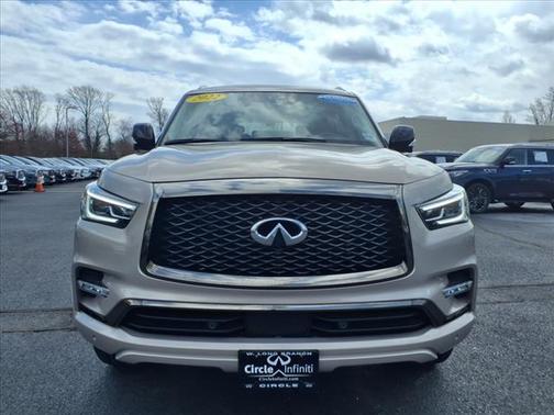 2022 INFINITI QX80 PREMIUM SELECT