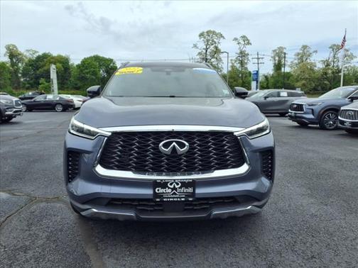 2022 INFINITI QX60 AUTOGRAPH