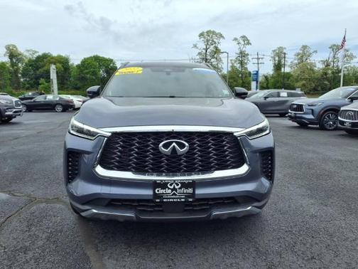 2022 INFINITI QX60 AUTOGRAPH