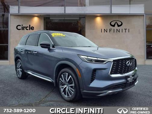 2022 INFINITI QX60 AUTOGRAPH