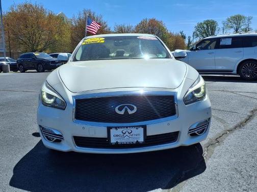 2018 INFINITI Q70L 3.7X LUXE