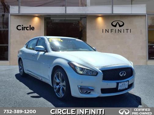 2018 INFINITI Q70L 3.7X LUXE