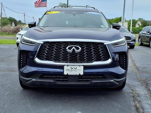 2023 INFINITI QX60 SENSORY