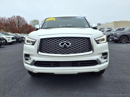 2023 INFINITI QX80 SENSORY
