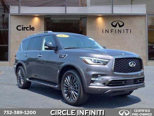 2023 INFINITI QX80 PREMIUM SELECT