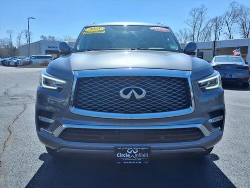 2018 INFINITI QX80 Base