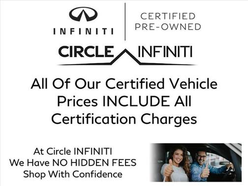 2018 INFINITI QX80 Base