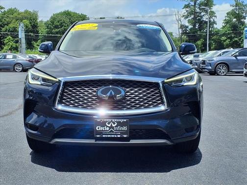 2023 INFINITI QX50 PURE