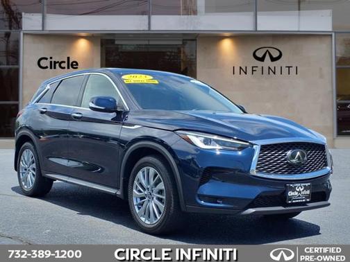 2023 INFINITI QX50 PURE
