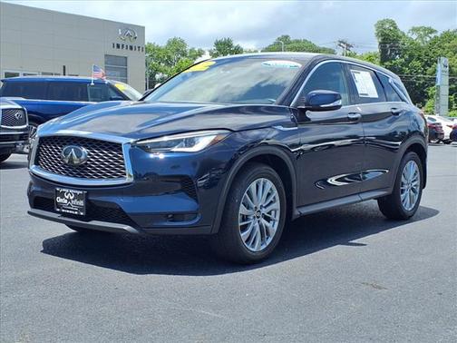 2023 INFINITI QX50 PURE