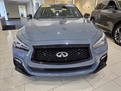 2024 INFINITI Q50 RED SPORT 400