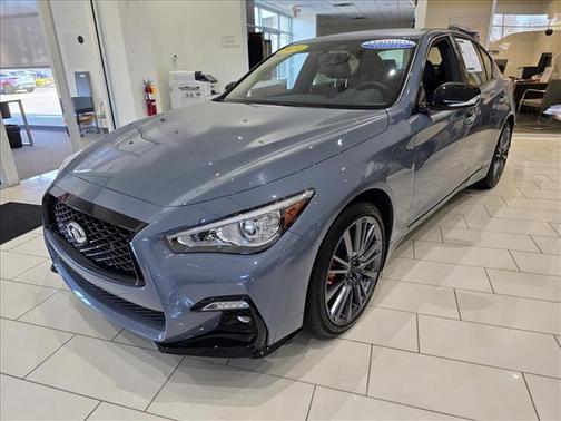 2024 INFINITI Q50 RED SPORT 400
