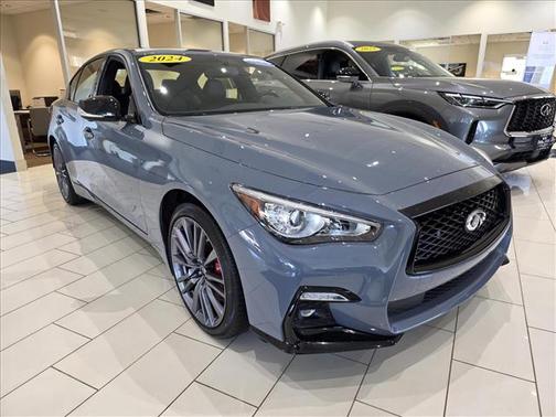 2024 INFINITI Q50 RED SPORT 400