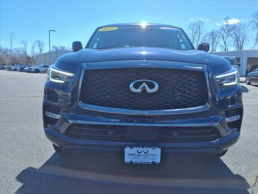 2023 INFINITI QX80 PREMIUM SELECT