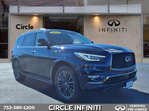 2023 INFINITI QX80 PREMIUM SELECT