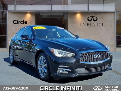 2017 INFINITI Q50 3.0T Premium