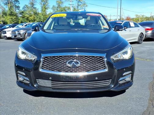 2017 INFINITI Q50 3.0T Premium