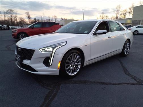Photo 2 of 21 of 2019 Cadillac CT6 Luxury