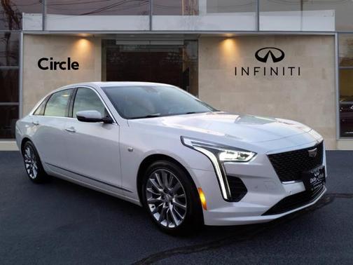 Photo 1 of 21 of 2019 Cadillac CT6 Luxury