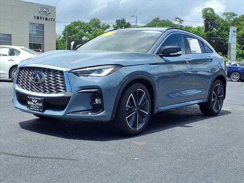 2023 INFINITI QX55 LUXE