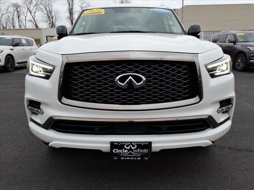 2024 INFINITI QX80 PREMIUM SELECT