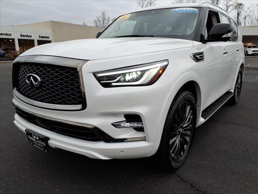 2024 INFINITI QX80 PREMIUM SELECT