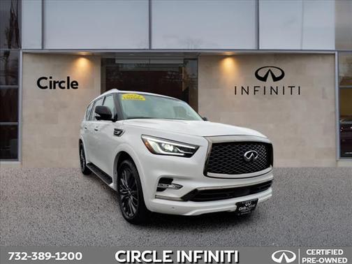 2024 INFINITI QX80 PREMIUM SELECT
