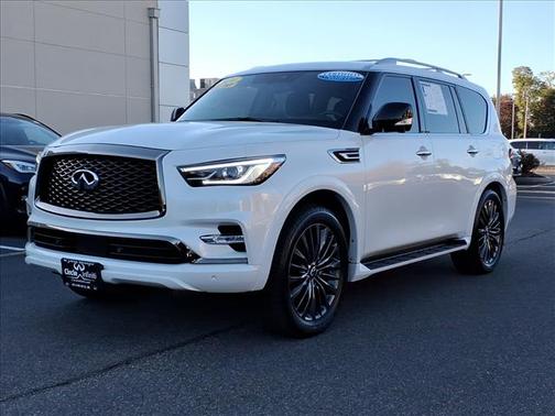 2024 INFINITI QX80 PREMIUM SELECT