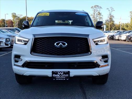 2024 INFINITI QX80 PREMIUM SELECT