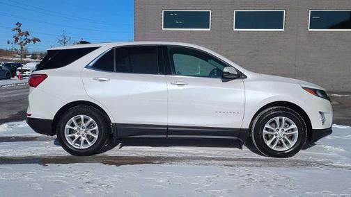 2019 Chevrolet Equinox LT W/1LT