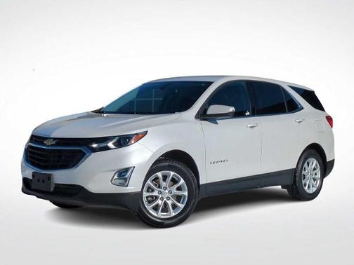 2019 Chevrolet Equinox LT W/1LT