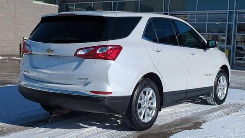 2019 Chevrolet Equinox LT W/1LT