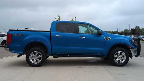 2021 Ford Ranger XLT