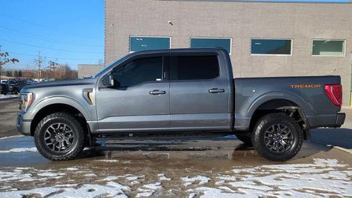 2023 Ford F-150 TREMOR