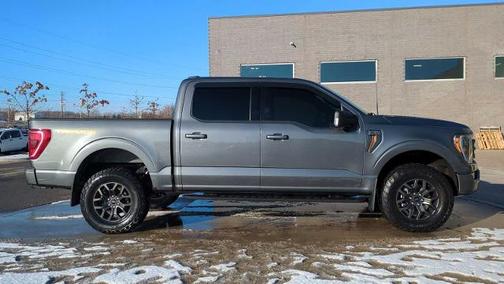 2023 Ford F-150 TREMOR