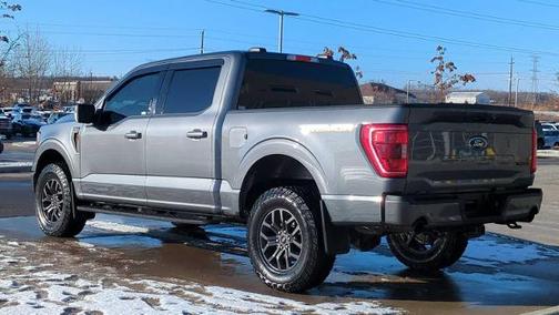 2023 Ford F-150 TREMOR