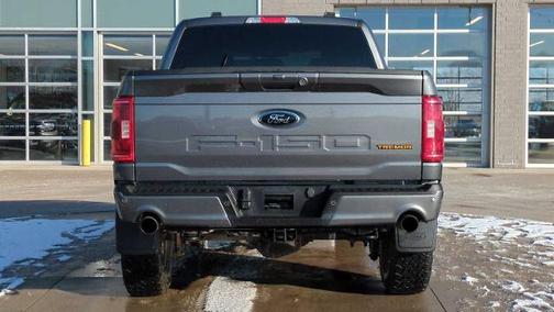 2023 Ford F-150 TREMOR