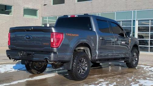 2023 Ford F-150 TREMOR