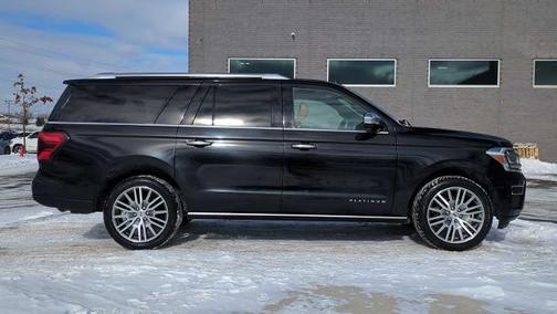 2022 Ford Expedition PLATINUM