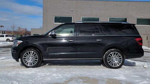 2022 Ford Expedition PLATINUM